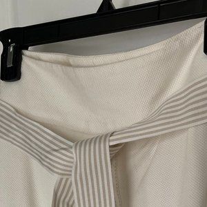 EAST5th ---Size 14--White Skirt